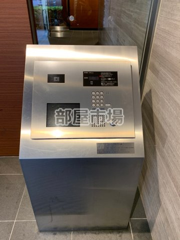 メトロステージ上野のセキュリティ|オートロック