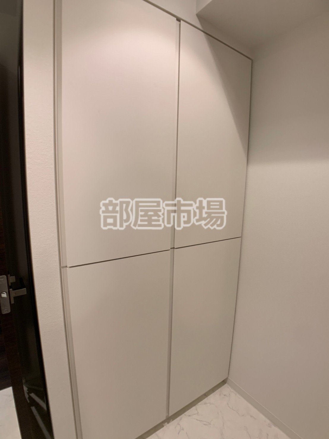 メトロステージ上野の収納