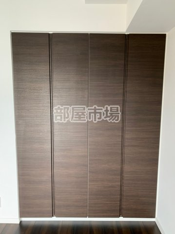 メトロステージ上野の収納