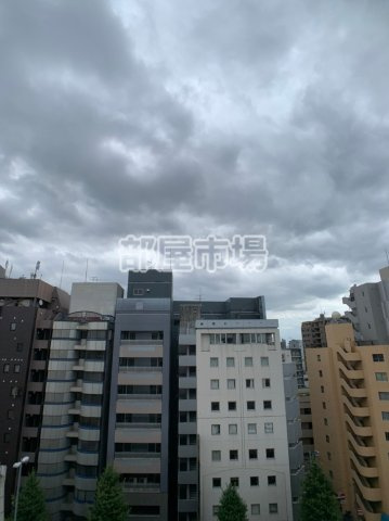 メトロステージ上野の展望