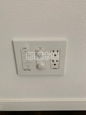 メトロステージ上野の設備|コンセント