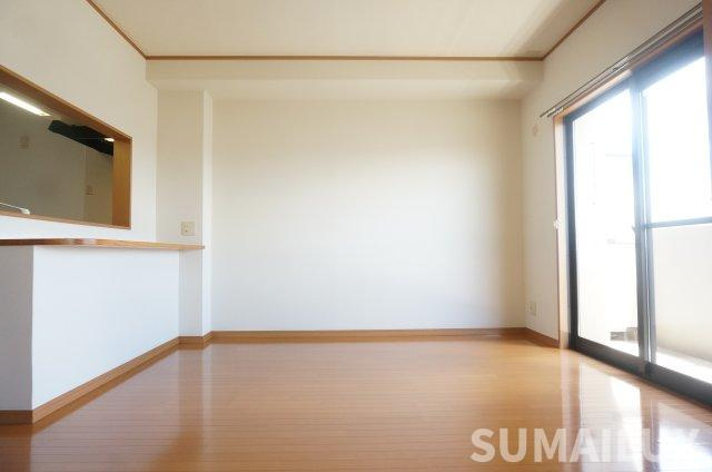 熊本市東区御領５丁目の賃貸マンションの内装