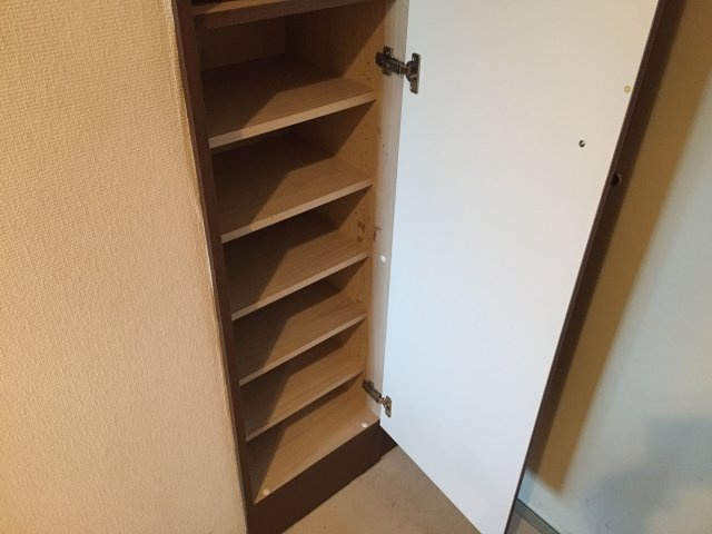 ファインクレスト吾妻橋の収納