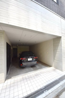 【駐車場】 | パンセフレスコ