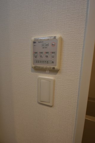 ジアコスモ京橋アクアの設備|ジアコスモ京橋アクア　浴室乾燥機