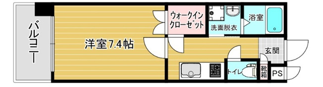 【間取り】 | リファレンス天神