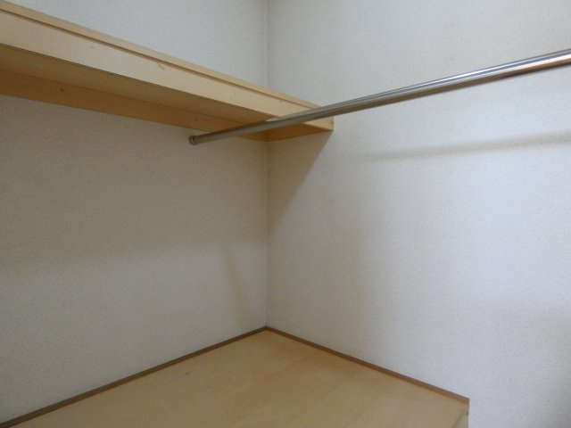 LAND HUMANの収納