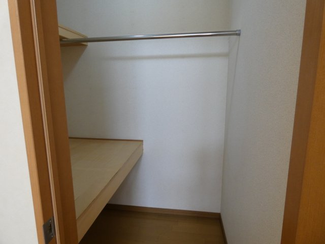 LAND HUMANの収納
