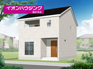 クレイドルガーデン富山市松若町　第２　１号棟の画像