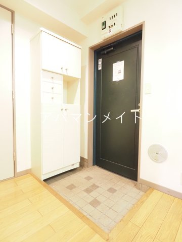【玄関】 | 丘の上ハウス | シューズボックス付き！