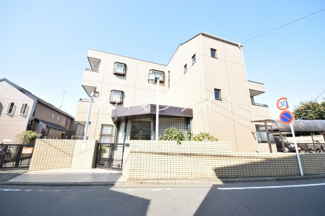【エントランス】 | 丘の上ハウス | 戸塚周辺ならアパマンメイトへＬｅｔｓ Ｇｏ ！