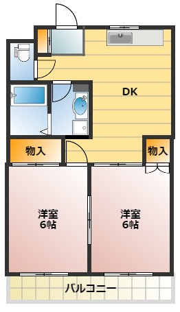 【間取り】 | 丘の上ハウス | パナホーム施工！