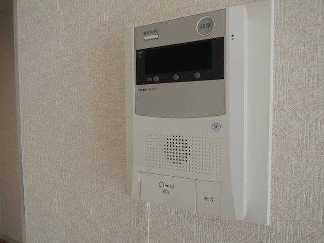 川崎市多摩区東生田１丁目の賃貸マンションのセキュリティ