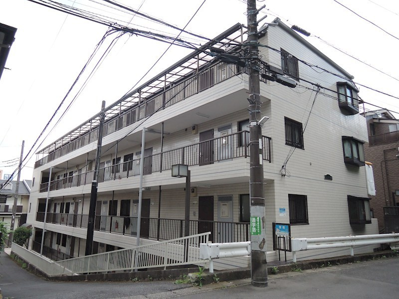 川崎市多摩区東生田１丁目の賃貸マンション