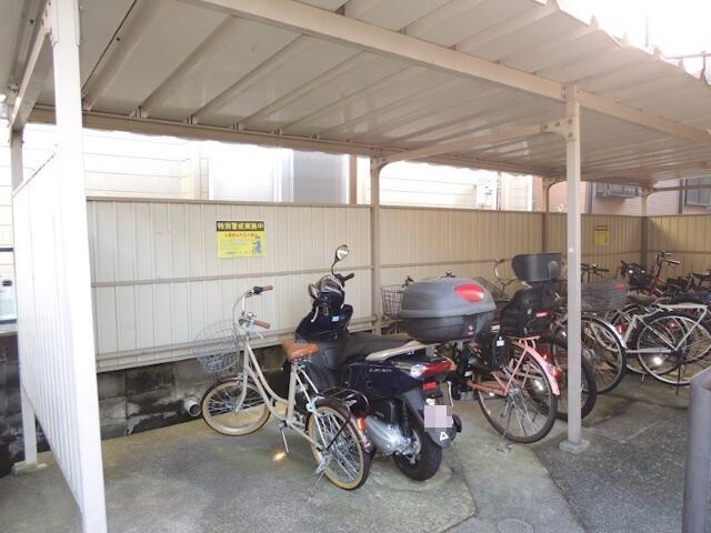 川崎市多摩区東生田１丁目の賃貸マンションのその他共用部分