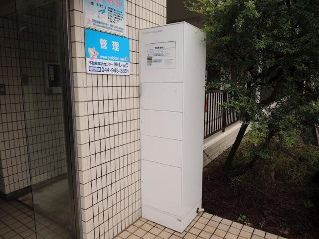 川崎市多摩区東生田１丁目の賃貸マンションのその他共用部分