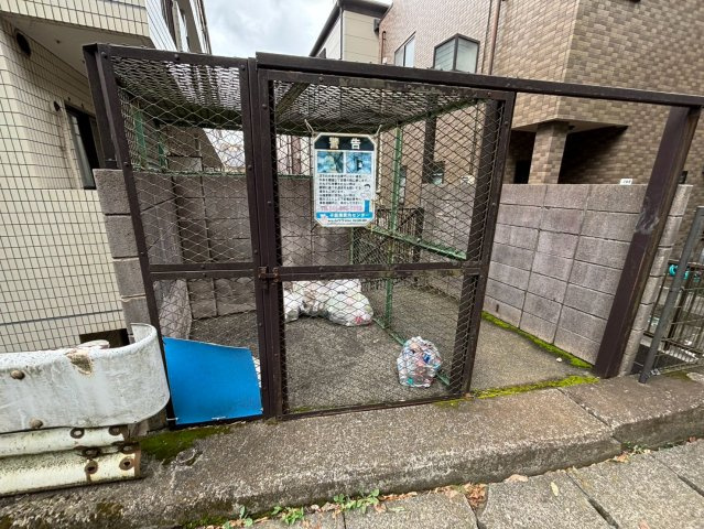 川崎市多摩区東生田１丁目の賃貸マンションのその他共用部分