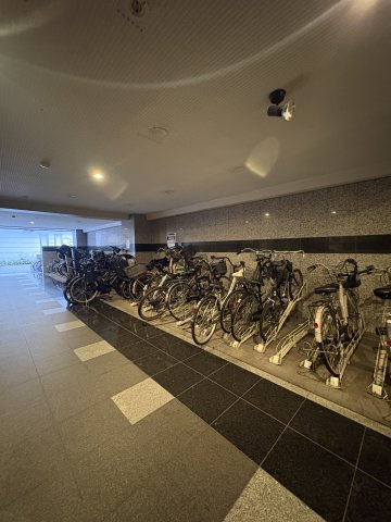 コンフィデンス西本町の洋室