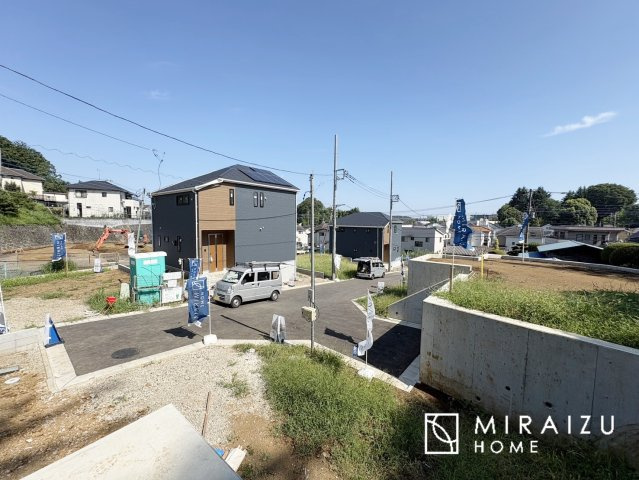 新築戸建　八王子市長房町　第32　全7棟の画像