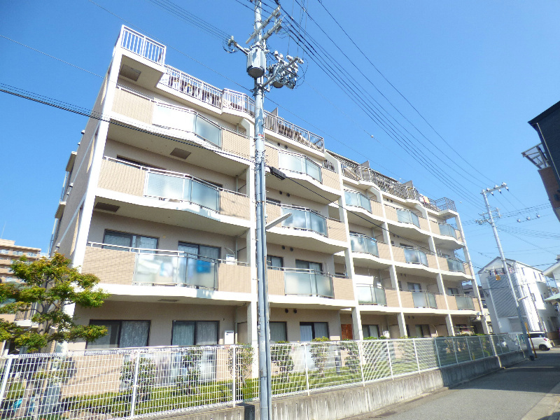 ラシュレウエスト六甲の画像