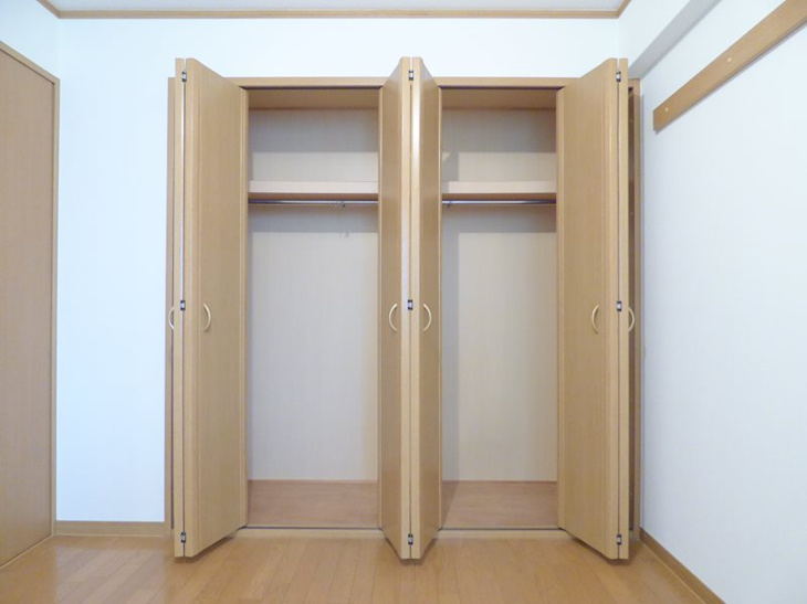 【収納】ラシュレウエスト六甲 