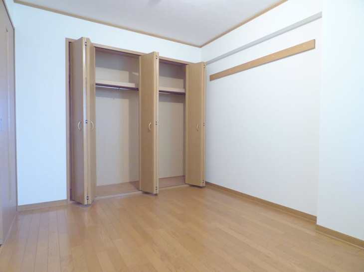 【居間・リビング】ラシュレウエスト六甲 