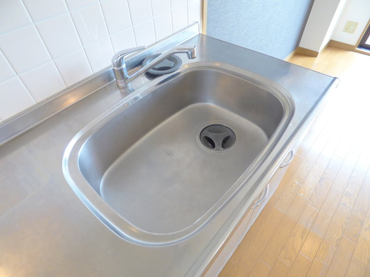 【浴室】ラシュレウエスト六甲 