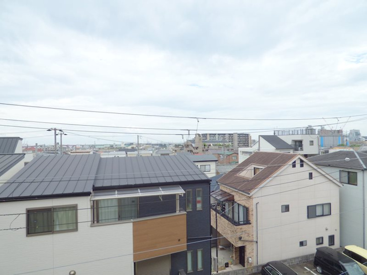 【展望】ラシュレウエスト六甲 