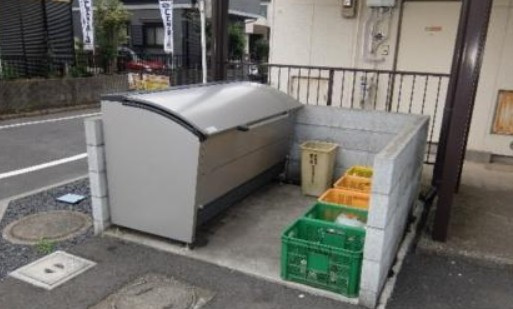 サニーハイツ山下のその他共用部分