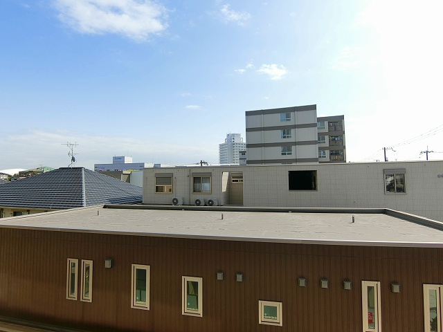 レジェンダリー甲子園浦風町の展望