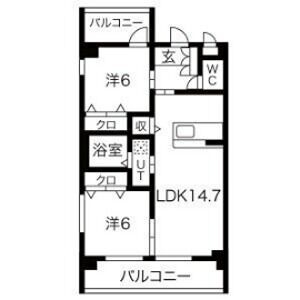 【間取り】 | あまね