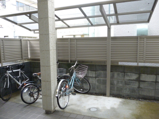 Ｍａｉｓｏｎ－Ｉのその他共用部分|★屋根付き駐輪場★
