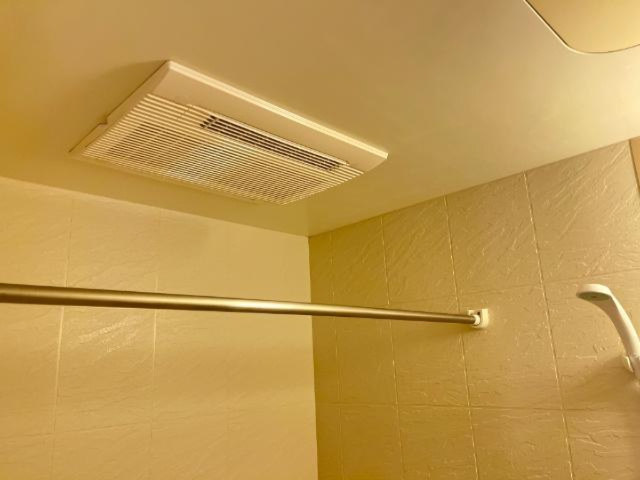 クールメゾン佐藤の設備|浴室換気暖房乾燥機