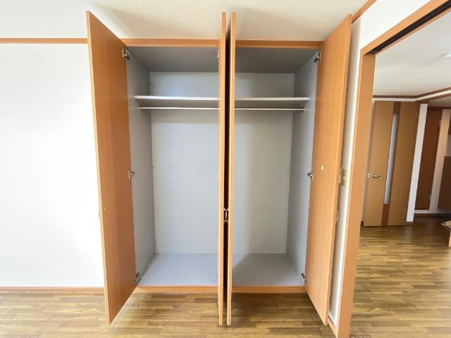 クールメゾン佐藤の収納|収納