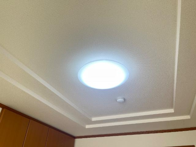 クールメゾン佐藤の設備|照明器具