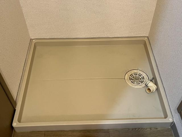 シーガルⅢの設備|室内洗濯機置き場