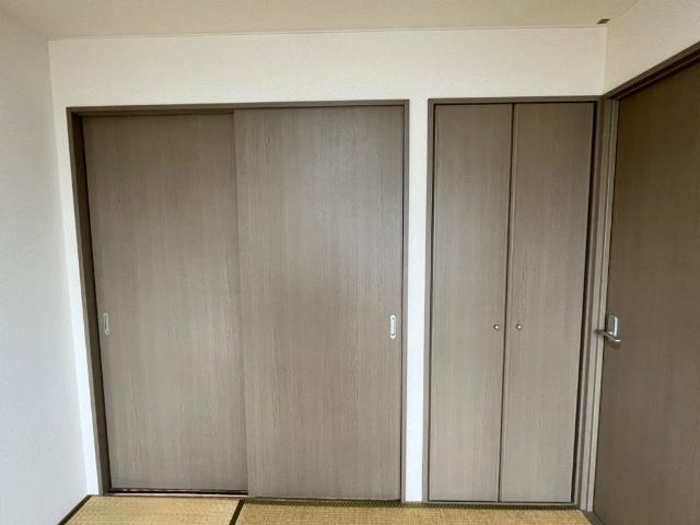 シーガルⅢの収納|収納