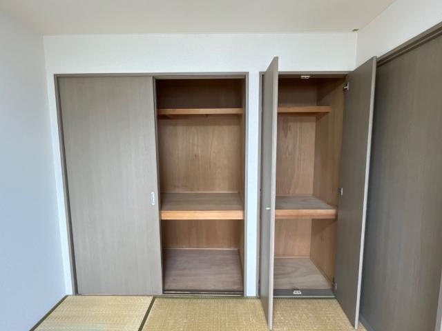 シーガルⅢの収納|収納