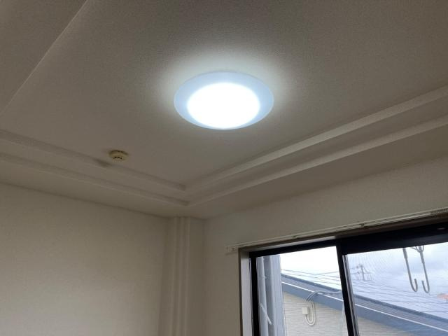 シーガルⅢの設備|照明器具