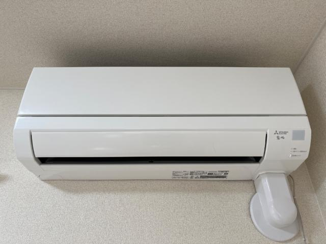 シーガルⅢの設備|エアコン