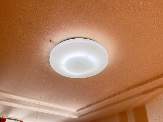 ルミエール香貫の設備|照明器具