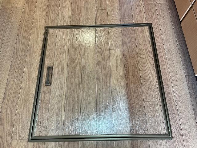 ルミエール香貫の収納|床下収納