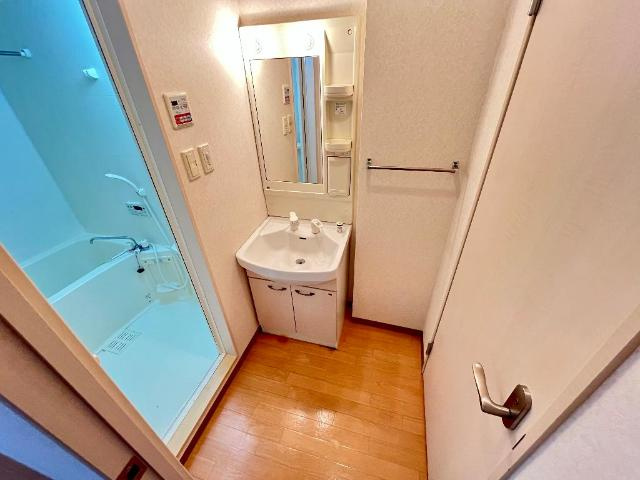 プランドールの洗面所|洗面