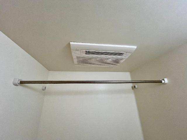 プランドールの設備|浴室換気乾燥機