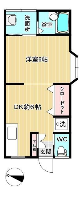 メルベーユ平和台