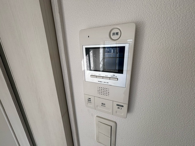 【セキュリティ】 | ※同施工会社のイメージ写真※