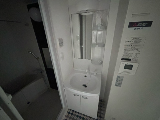 【洗面所】 | ※同施工会社のイメージ写真※