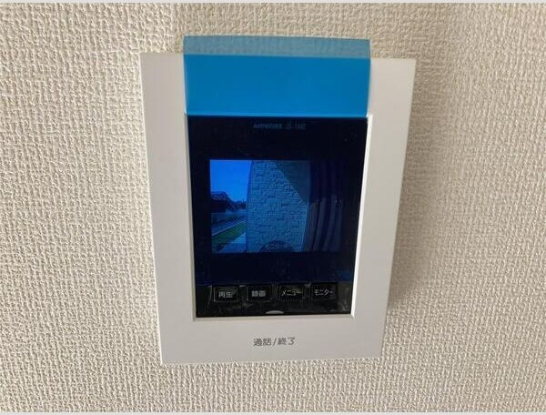 リーブルファイン戸田のセキュリティ