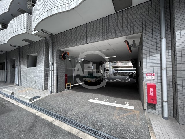 ノルデンタワー新大阪の駐車場|ノルデンタワー新大阪　駐車場