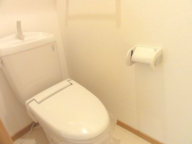 フィオーレ白浜Ⅰのトイレ